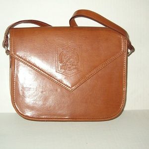 Moda Italiana Brown Purse